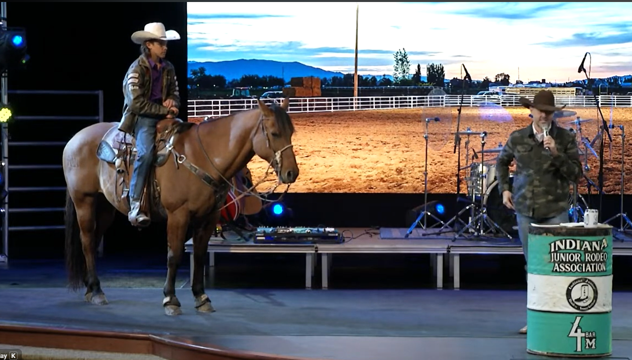 Cowboy Church Experience